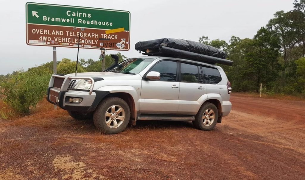 Archer River to Bamaga and Cape York