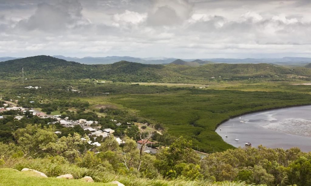 Cairns-to-Cooktown