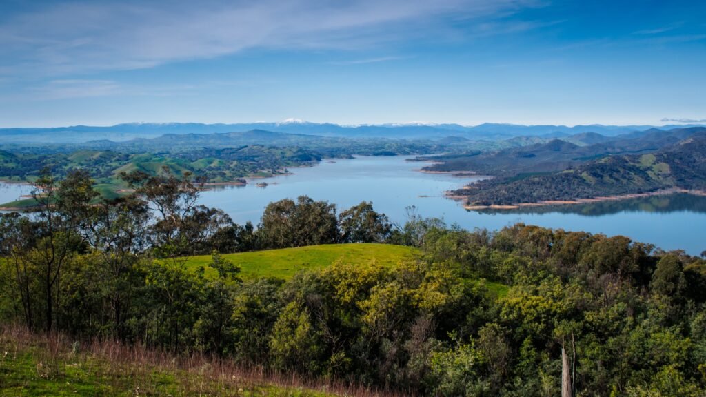 Lake Eildon