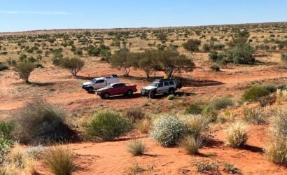 Simpson Desert