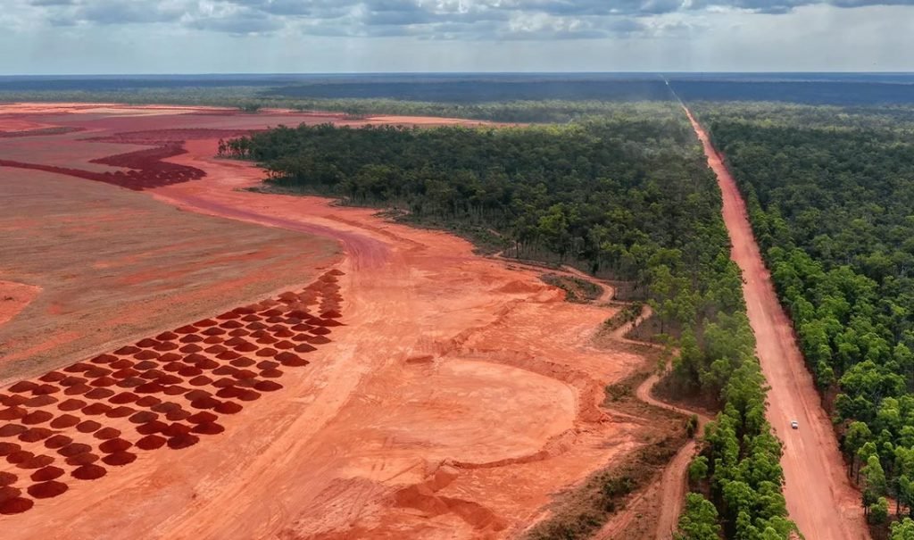 Weipa to Archer River