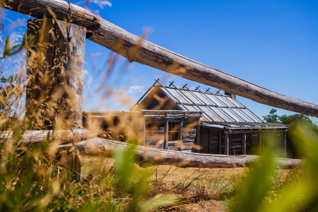 Craigs Hut Mt Buller