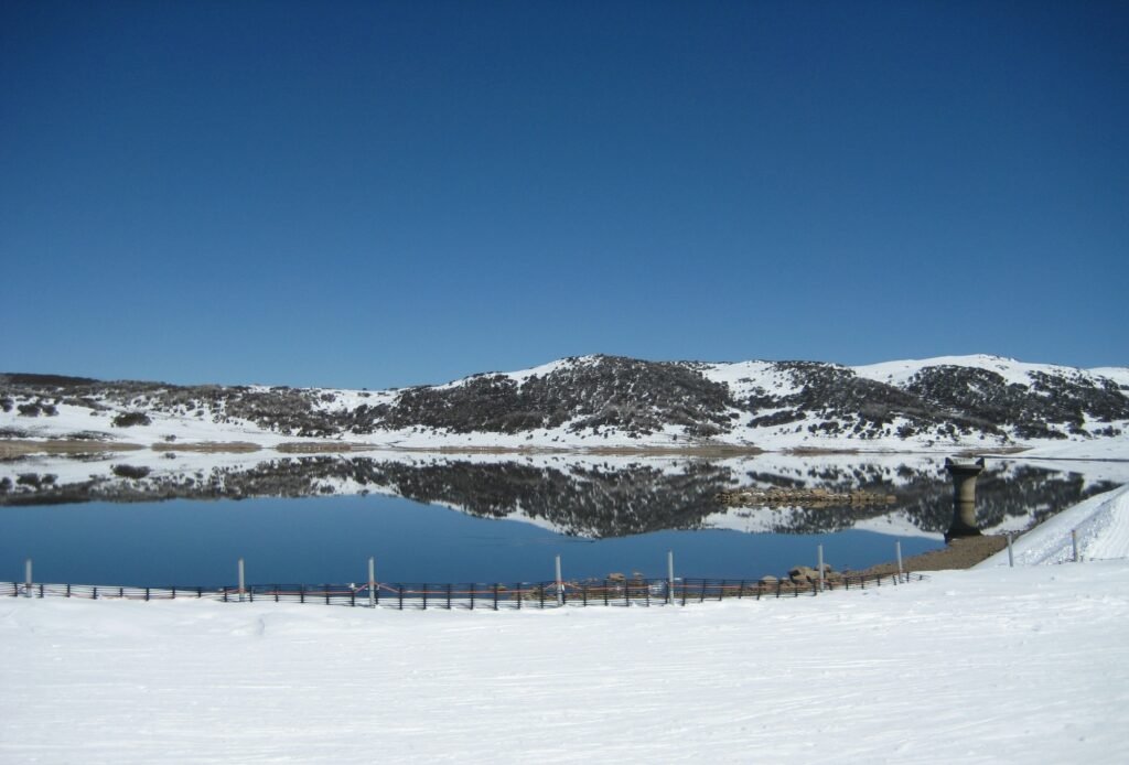 falls creek snow