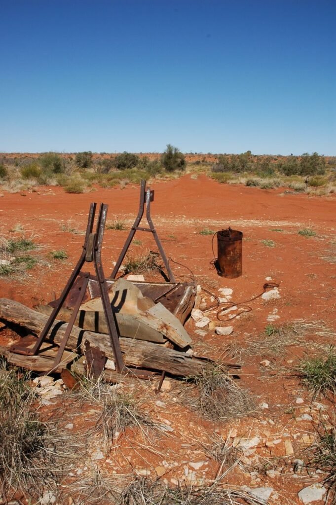 Well 2 canning stock route