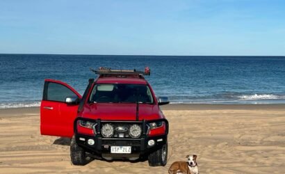 Tim's Thicket NDIS Beach Fishing 4x4