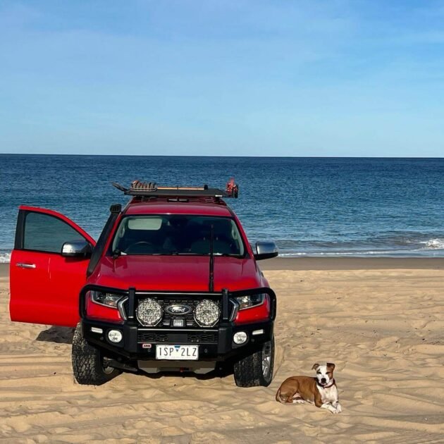 Tim's Thicket NDIS Beach Fishing 4x4