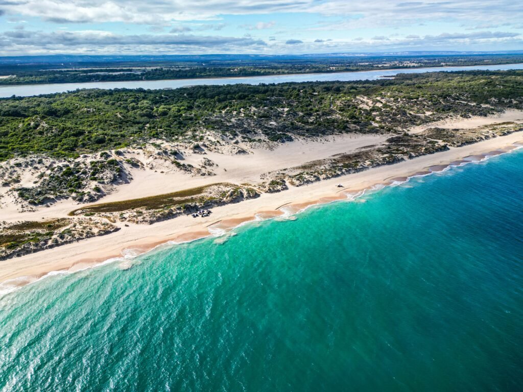 Preston Beach, Preston, VIC